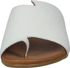 PIAZZA Damen Pantoletten Offwhite -PS Schuhe Verkaufsladen 900000 81 81 005