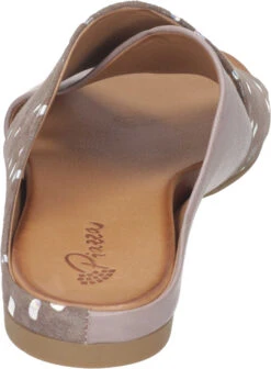 Piazza Pantoletten Beige -PS Schuhe Verkaufsladen 900038 08 08 003