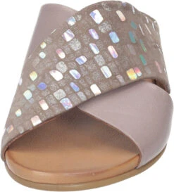 Piazza Pantoletten Beige -PS Schuhe Verkaufsladen 900038 08 08 005