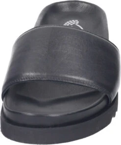 Piazza Damen Pantoletten Blau -PS Schuhe Verkaufsladen 900046 01 01 005