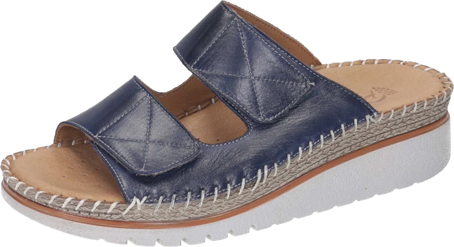 Piazza Pantoletten Blau 1 Piazza Pantoletten Blau