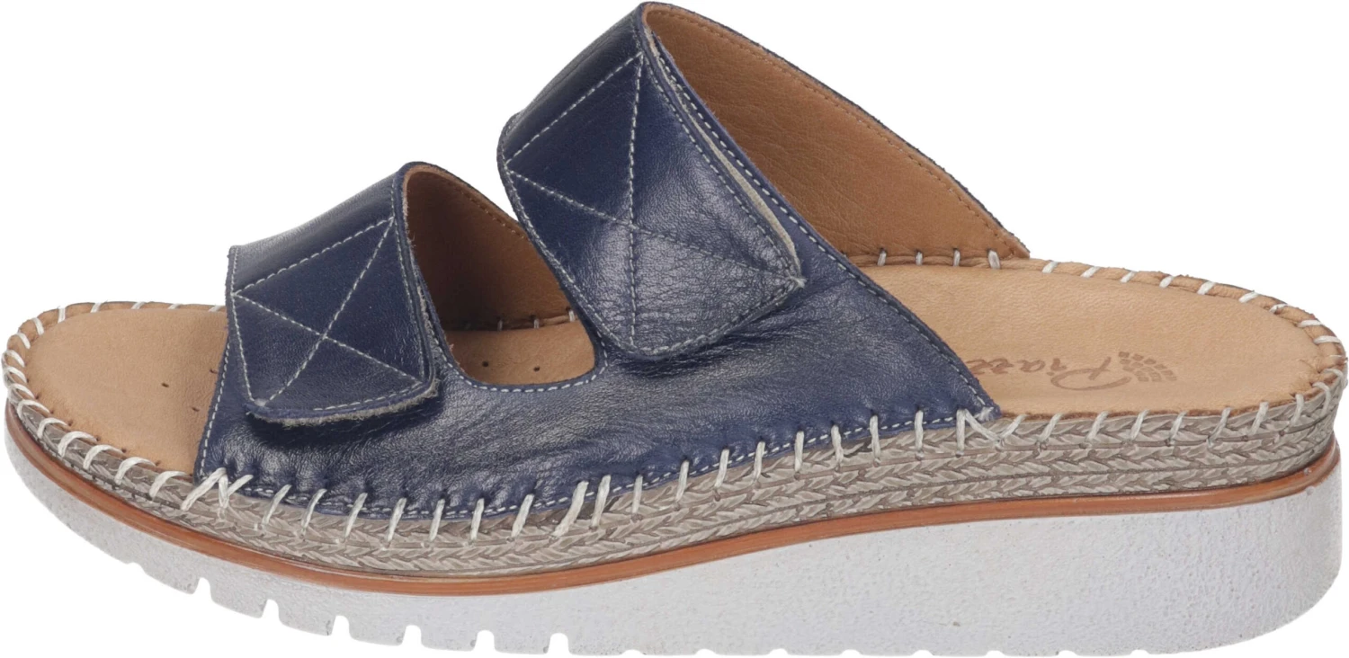 Piazza Pantoletten Blau 2 Piazza Pantoletten Blau – Bild 2