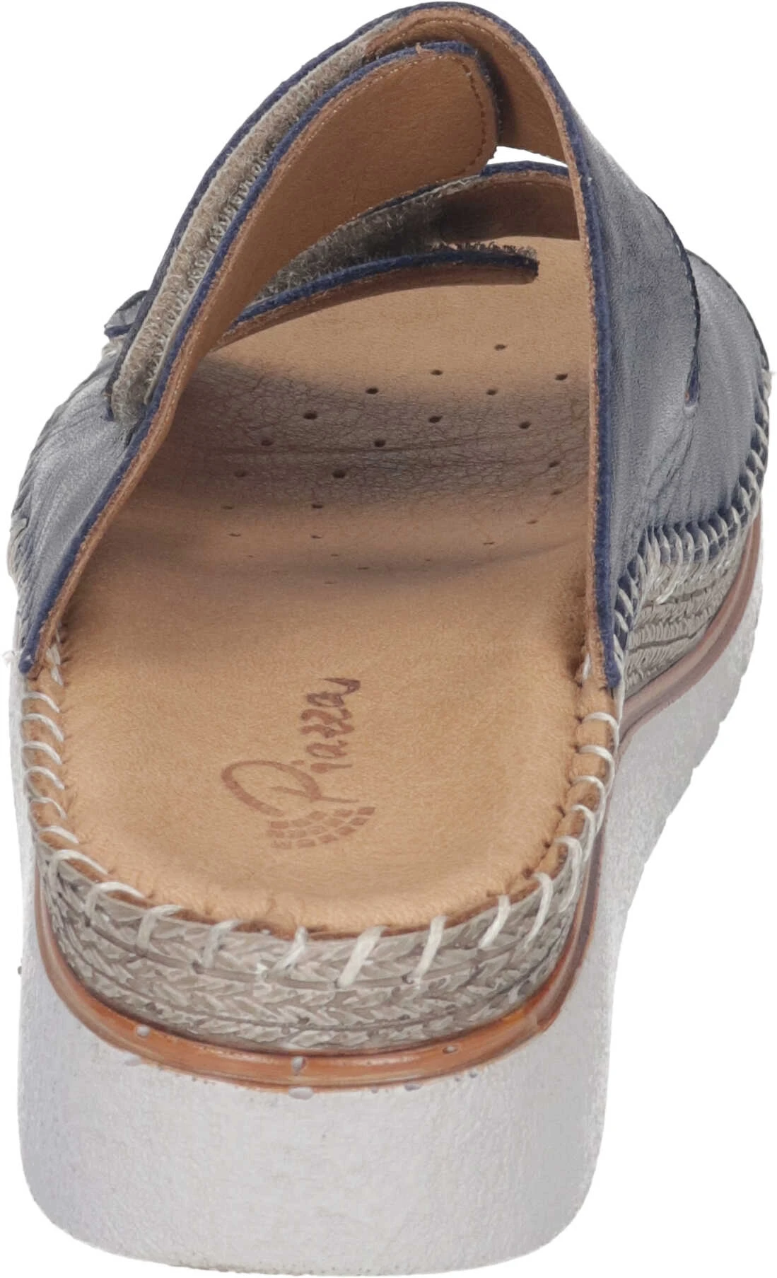 Piazza Pantoletten Blau 3 Piazza Pantoletten Blau – Bild 3