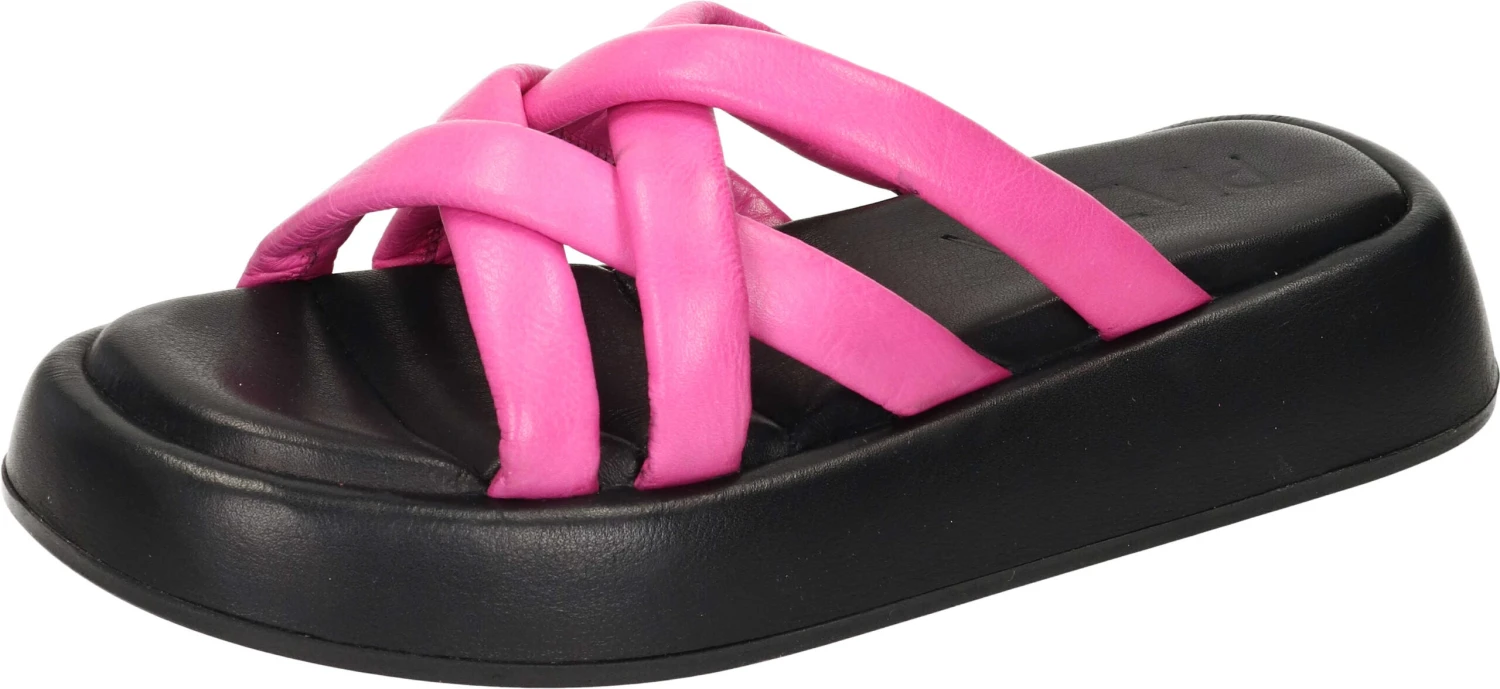 Piazza Damen Pantoletten Grün 1 Piazza Damen Pantoletten Grün