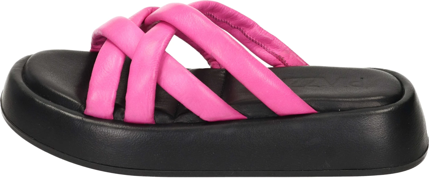 Piazza Damen Pantoletten Grün 2 Piazza Damen Pantoletten Grün – Bild 2