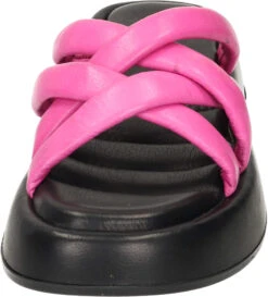 Piazza Damen Pantoletten Grün 12 Piazza Damen Pantoletten Grün -PS Schuhe Verkaufsladen 900096 43 43 005