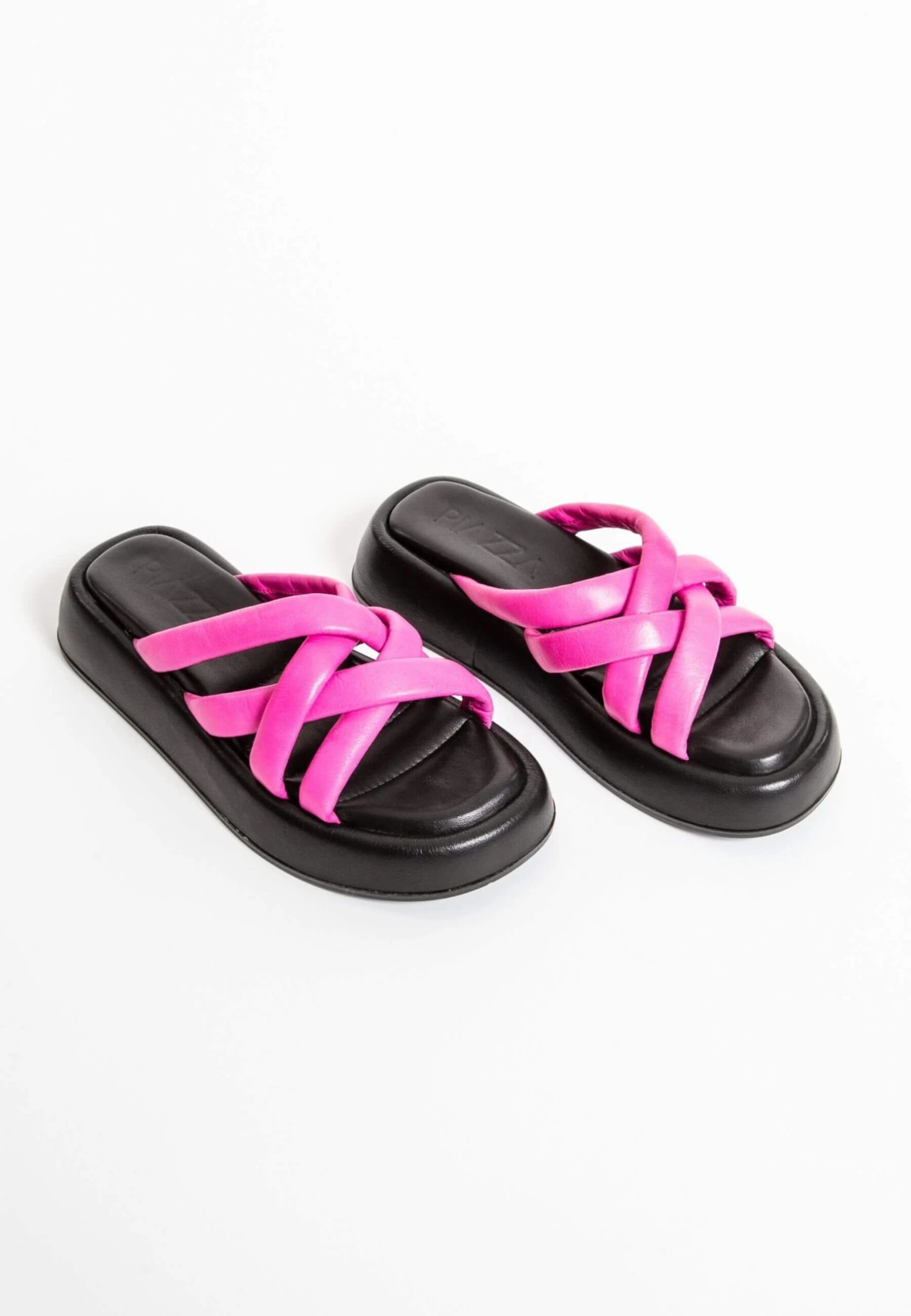 Piazza Damen Pantoletten Grün 7 Piazza Damen Pantoletten Grün – Bild 7