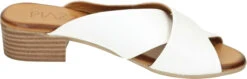 Piazza Pantoletten Weiß -PS Schuhe Verkaufsladen 900098 03 03 004