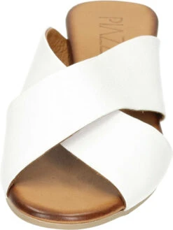 Piazza Pantoletten Weiß -PS Schuhe Verkaufsladen 900098 03 03 005