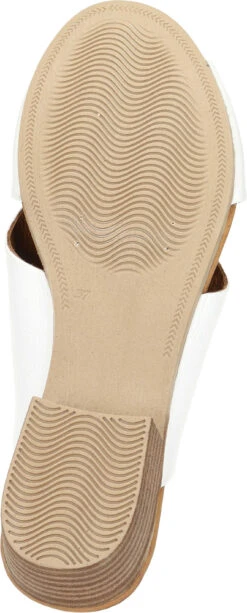 Piazza Pantoletten Weiß -PS Schuhe Verkaufsladen 900098 03 03 006