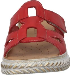 Manitu-Damen Pantoletten Offwhite -PS Schuhe Verkaufsladen 900118 04 04 005