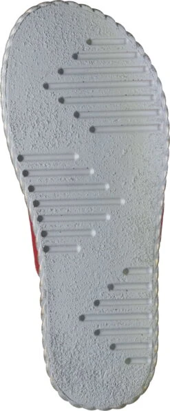 Manitu-Damen Pantoletten Offwhite -PS Schuhe Verkaufsladen 900118 04 04 006