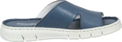 Manitu-Damen Pantoletten Blau -PS Schuhe Verkaufsladen 900120 05 05 004