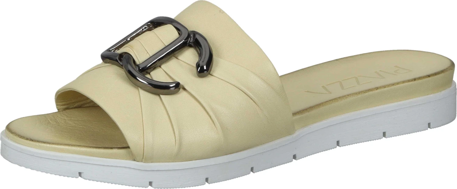 Piazza Slipper Gelb 1 Piazza Slipper Gelb