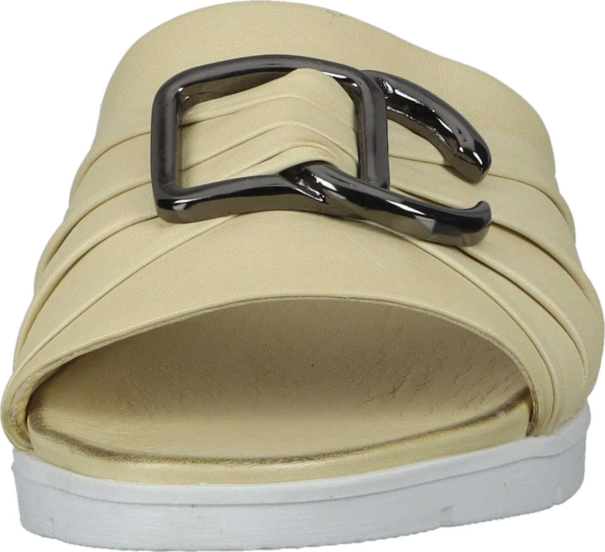 Piazza Slipper Gelb 5 Piazza Slipper Gelb – Bild 5