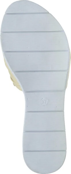 Piazza Slipper Gelb 13 Piazza Slipper Gelb -PS Schuhe Verkaufsladen 900122 06 06 006