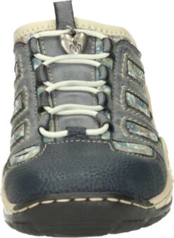 Rieker Damen Pantolette Beige -PS Schuhe Verkaufsladen 900511 5 005