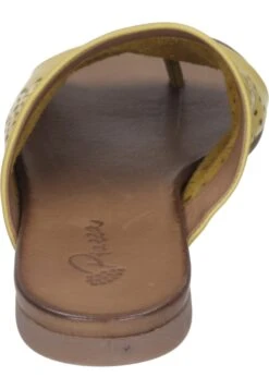 Piazza Damen Pantolette Blau -PS Schuhe Verkaufsladen 900579 6 003