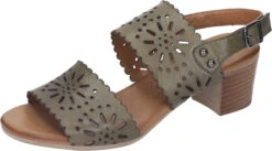 Piazza Sandalen Blau