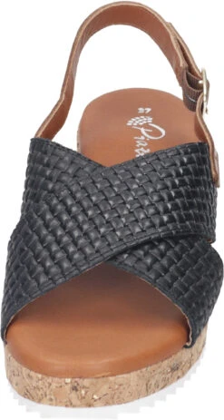 Piazza Damen Sandaletten Braun -PS Schuhe Verkaufsladen 910039 01 01 005