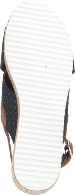 Piazza Damen Sandaletten Braun -PS Schuhe Verkaufsladen 910039 01 01 006