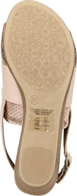 Piazza Damen Sandalen Rosa -PS Schuhe Verkaufsladen 910070 42 42 006