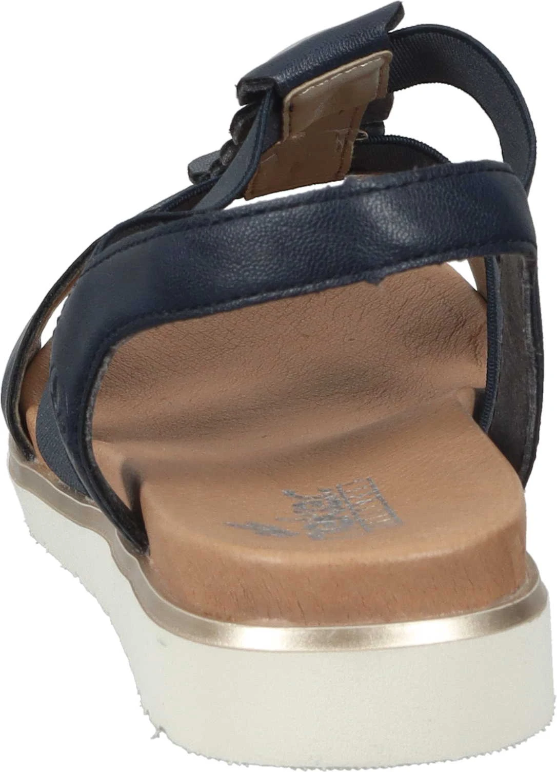 Rieker Sandaletten Blau 3 Rieker Sandaletten Blau – Bild 3