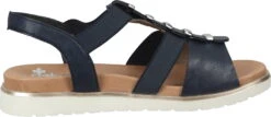 Rieker Sandaletten Blau 10 Rieker Sandaletten Blau -PS Schuhe Verkaufsladen 910095 05 05 004