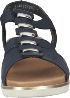 Rieker Sandaletten Blau 11 Rieker Sandaletten Blau -PS Schuhe Verkaufsladen 910095 05 05 005
