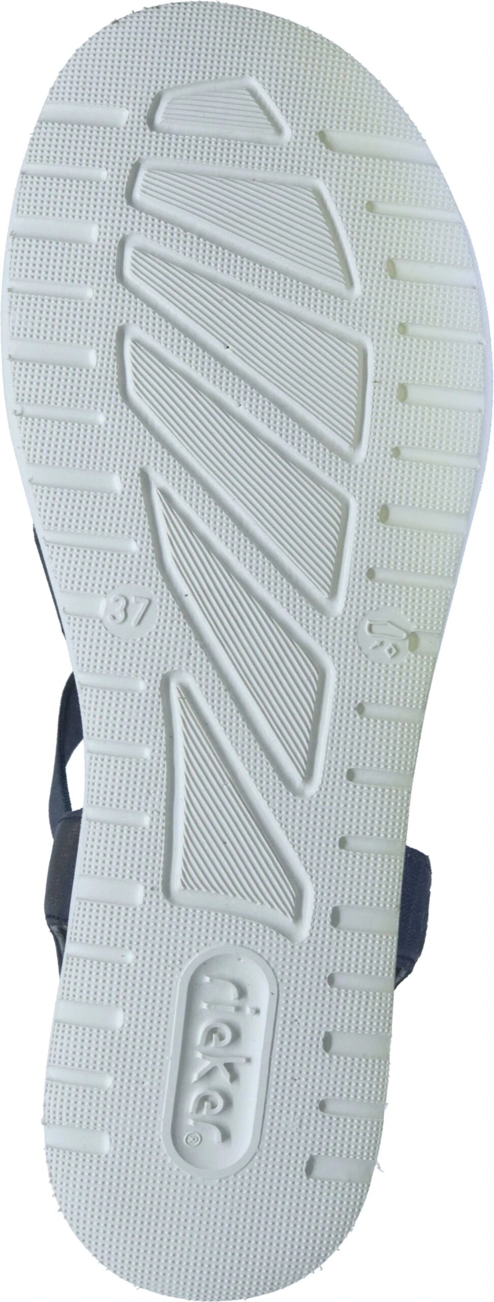 Rieker Sandaletten Blau 6 Rieker Sandaletten Blau – Bild 6