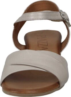 Piazza Damen Sandalen Hellgrau -PS Schuhe Verkaufsladen 910128 91 91 005