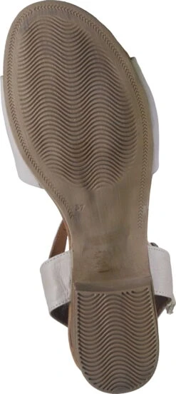 Piazza Damen Sandalen Hellgrau -PS Schuhe Verkaufsladen 910128 91 91 006