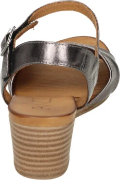 Piazza Damen Sandalen Grau 8 Piazza Damen Sandalen Grau -PS Schuhe Verkaufsladen 910129 09 09 003