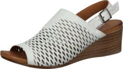 Piazza Damen Sandalen Schwarz