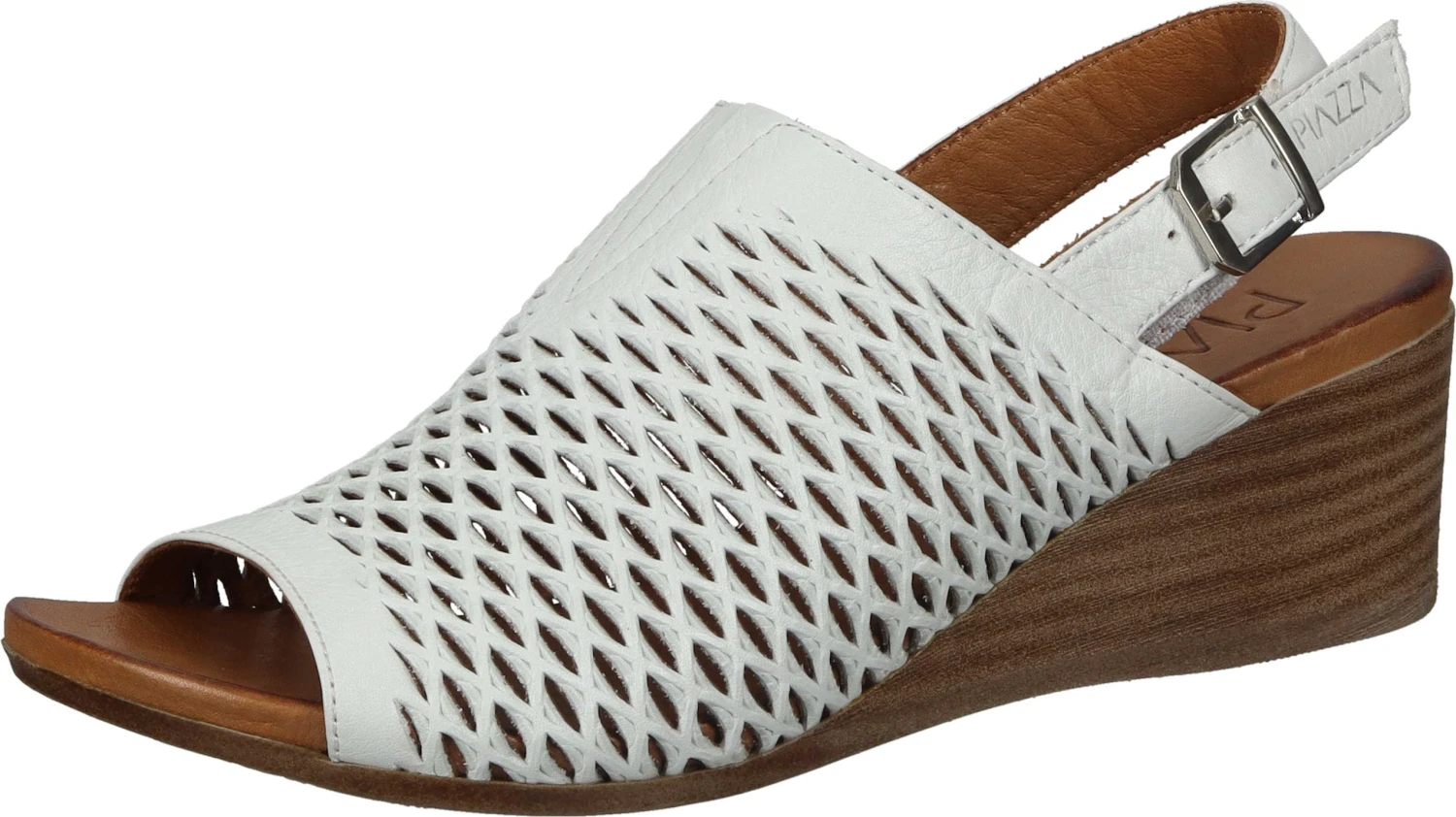 Piazza Damen Sandalen Schwarz 1 Piazza Damen Sandalen Schwarz