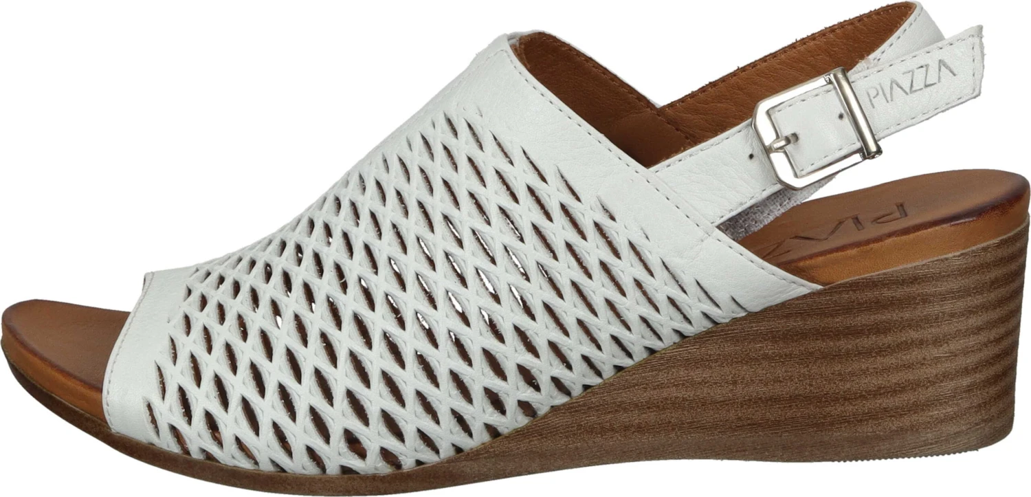 Piazza Damen Sandalen Schwarz 2 Piazza Damen Sandalen Schwarz – Bild 2