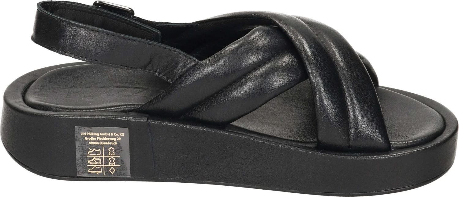 Piazza Damen Sandaletten Offwhite 4 Piazza Damen Sandaletten Offwhite – Bild 4