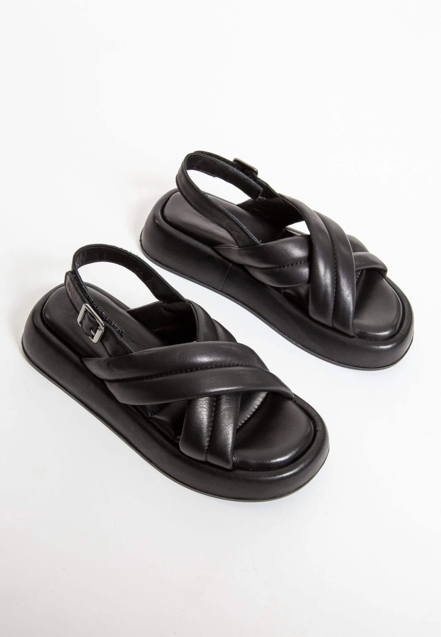 Piazza Damen Sandaletten Offwhite 7 Piazza Damen Sandaletten Offwhite – Bild 7