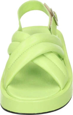 Piazza Damen Sandaletten Hellgrün -PS Schuhe Verkaufsladen 910150 71 71 005