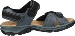 Rieker Damen Sandaletten Blau 10 Rieker Damen Sandaletten Blau -PS Schuhe Verkaufsladen 910171 05 05 004