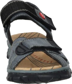 Rieker Damen Sandaletten Blau 11 Rieker Damen Sandaletten Blau -PS Schuhe Verkaufsladen 910171 05 05 005