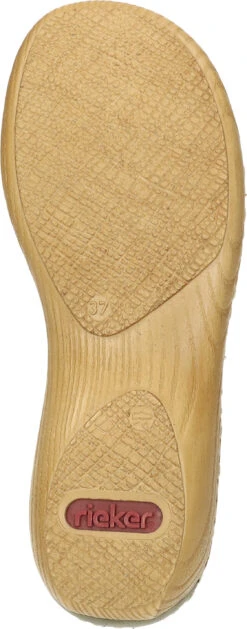 Rieker Sandaletten Bunt 11 Rieker Sandaletten Bunt -PS Schuhe Verkaufsladen 910190 00 00 006