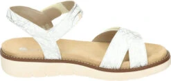 Remonte Damen Sandaletten Weiß -PS Schuhe Verkaufsladen 910197 03 03 004