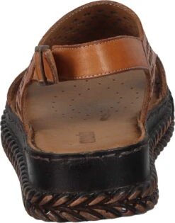 Manitu-Damen Sandaletten Mittelbraun 10 Manitu-Damen Sandaletten Mittelbraun -PS Schuhe Verkaufsladen 910208 21 21 003