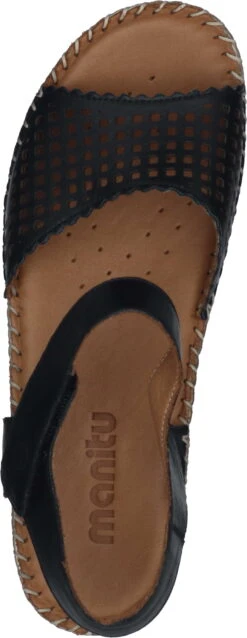 Manitu-Damen Sandaletten Beige 14 Manitu-Damen Sandaletten Beige -PS Schuhe Verkaufsladen 910212 01 01 007