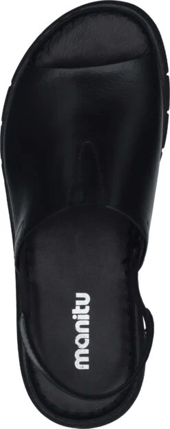 Manitu-Damen Sandaletten Rot -PS Schuhe Verkaufsladen 910216 01 01 007