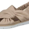 Piazza Slipper Beige