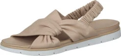 Piazza Slipper Beige