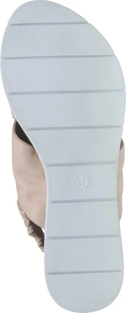 Piazza Slipper Beige -PS Schuhe Verkaufsladen 910222 08 08 006