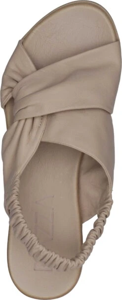 Piazza Slipper Beige -PS Schuhe Verkaufsladen 910222 08 08 007